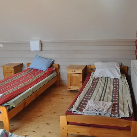 Prázdninový dům Kivi Holiday House Kauda