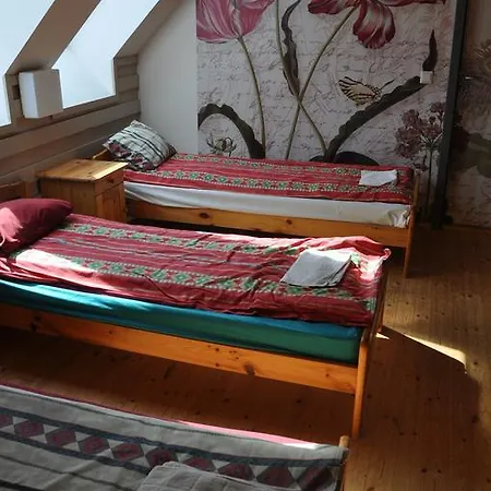Prázdninový dům Kivi Holiday House *