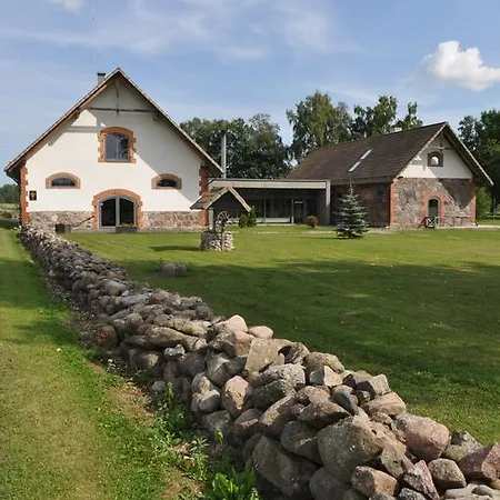 Prázdninový dům Kivi Holiday House Kauda