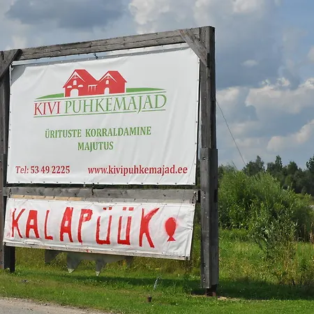 Prázdninový dům Kivi Holiday House *