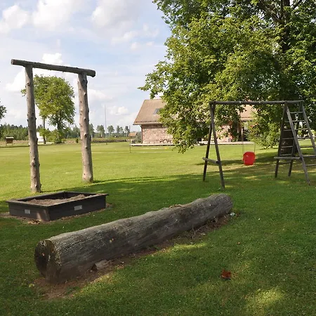 Prázdninový dům Kivi Holiday House Kauda