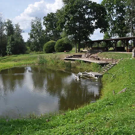 Prázdninový dům Kivi Holiday House Kauda