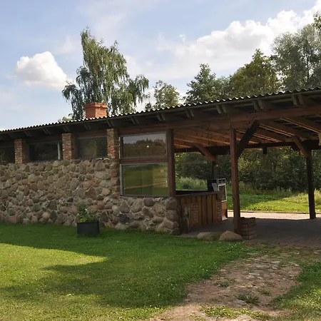 Prázdninový dům Kivi Holiday House Kauda