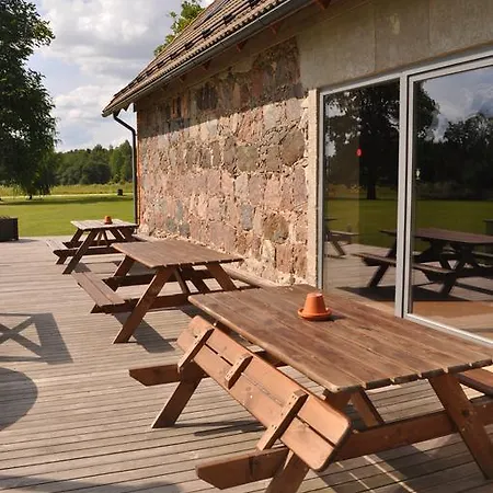 Prázdninový dům Kivi Holiday House Kauda